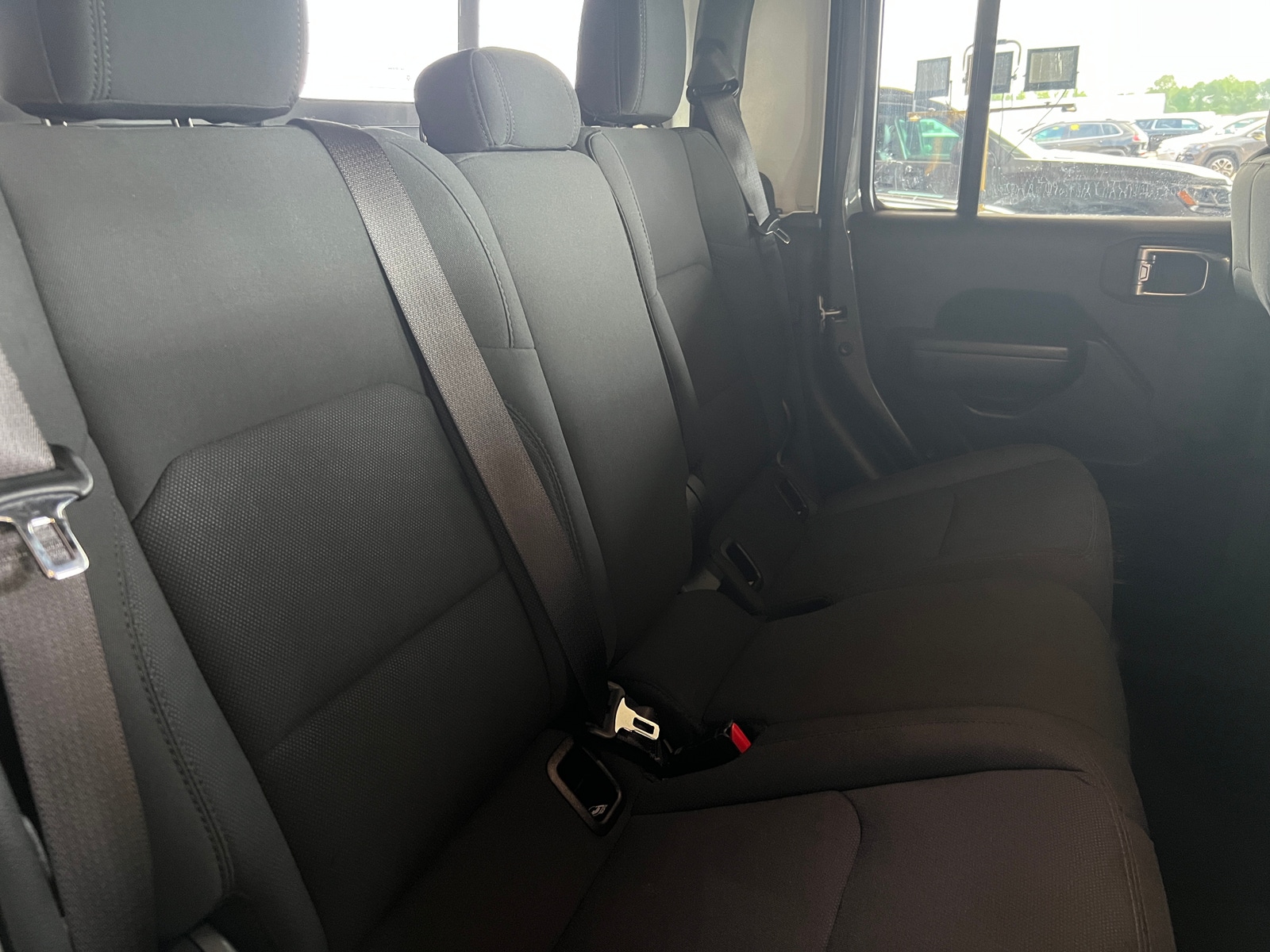 Thumbnail: 2021 Jeep Gladiator - 6