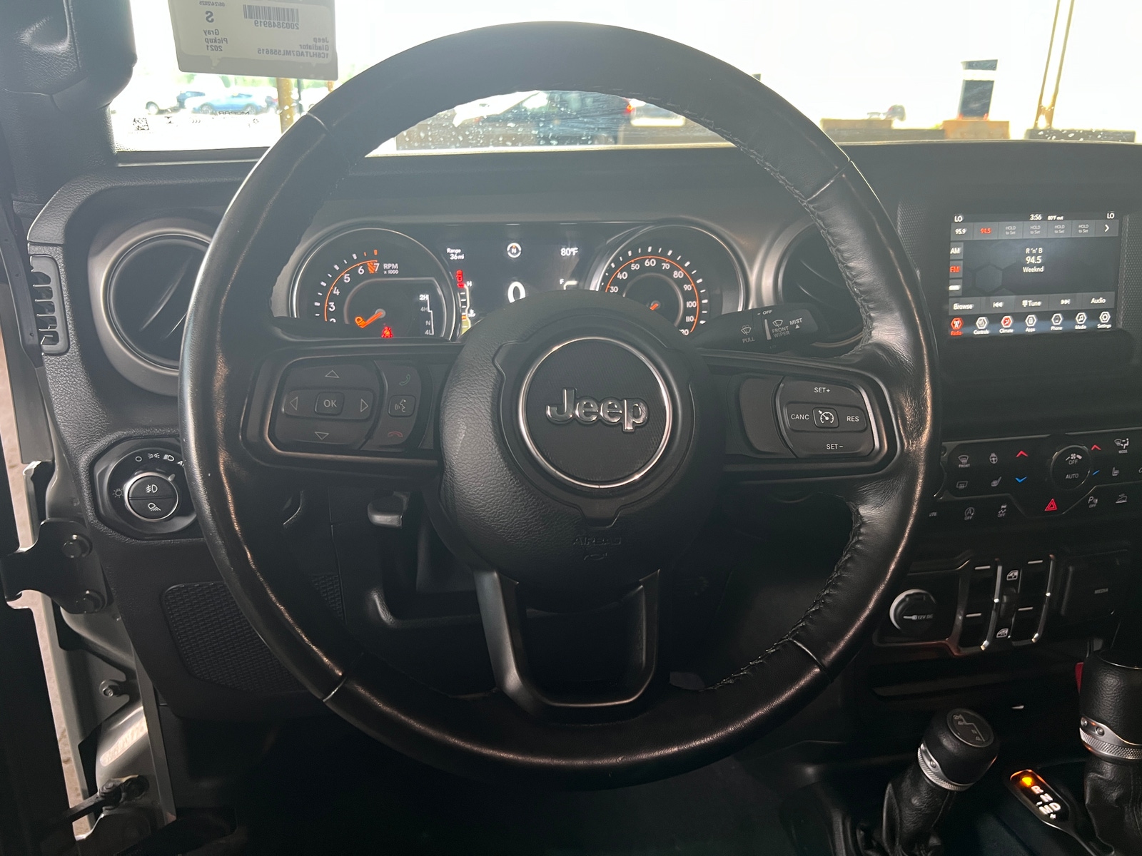Thumbnail: 2021 Jeep Gladiator - 5