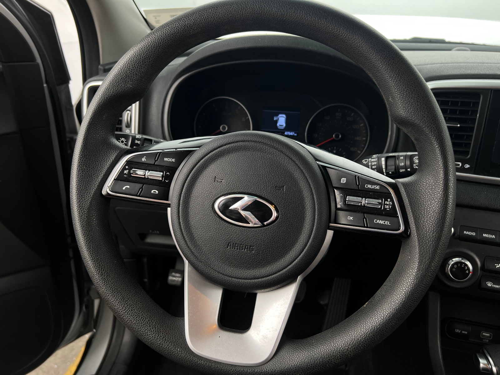 Thumbnail: 2020 Kia Sportage - 5