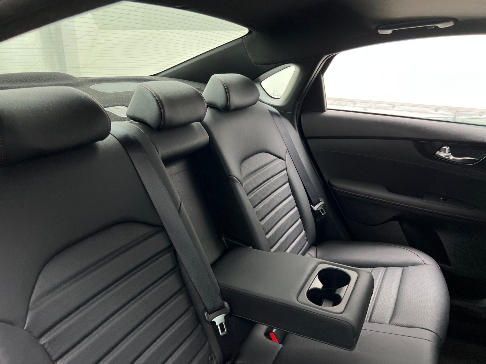 Thumbnail: 2023 Kia Forte - 5