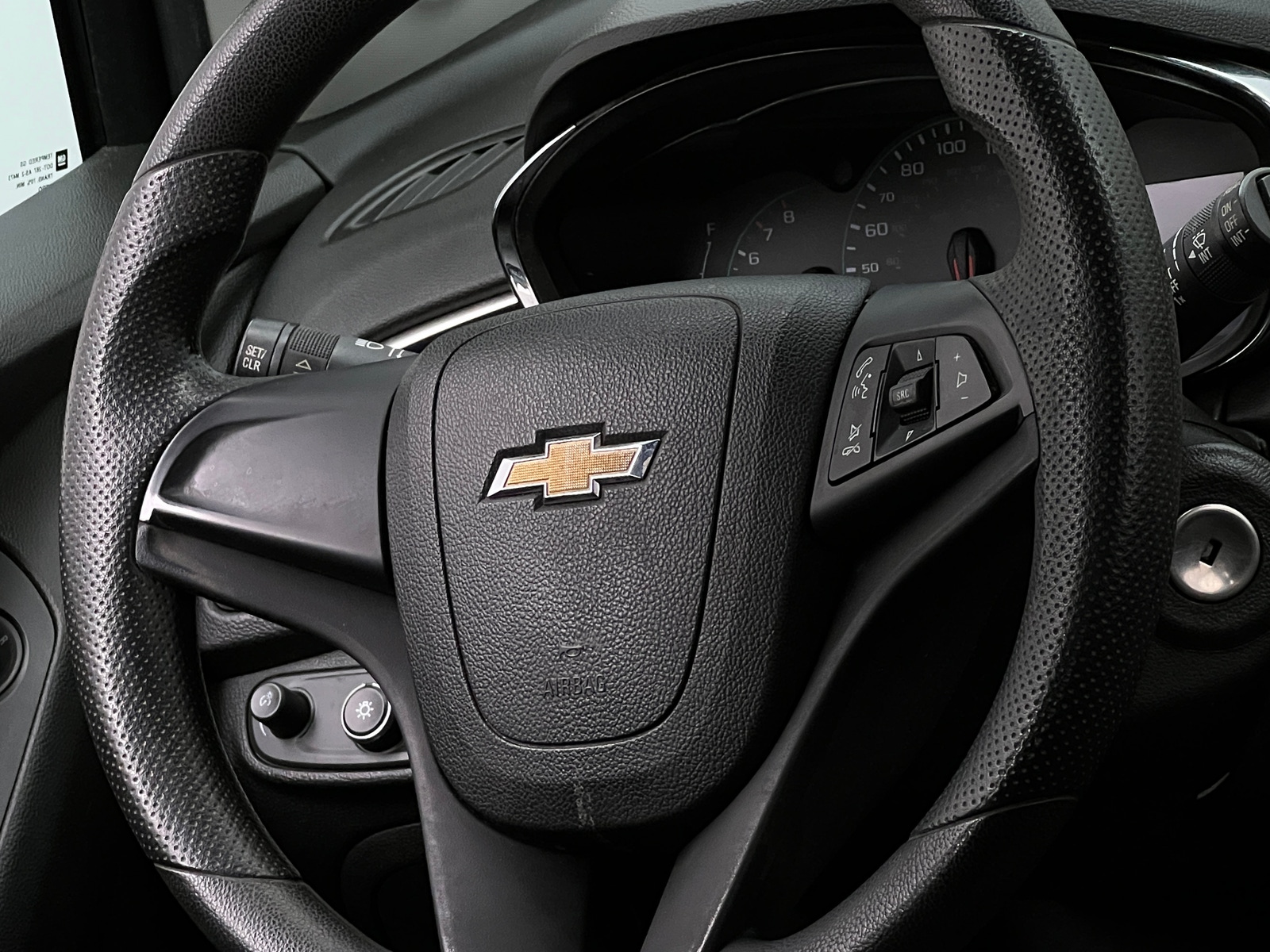 Thumbnail: 2018 Chevrolet Trax - 5