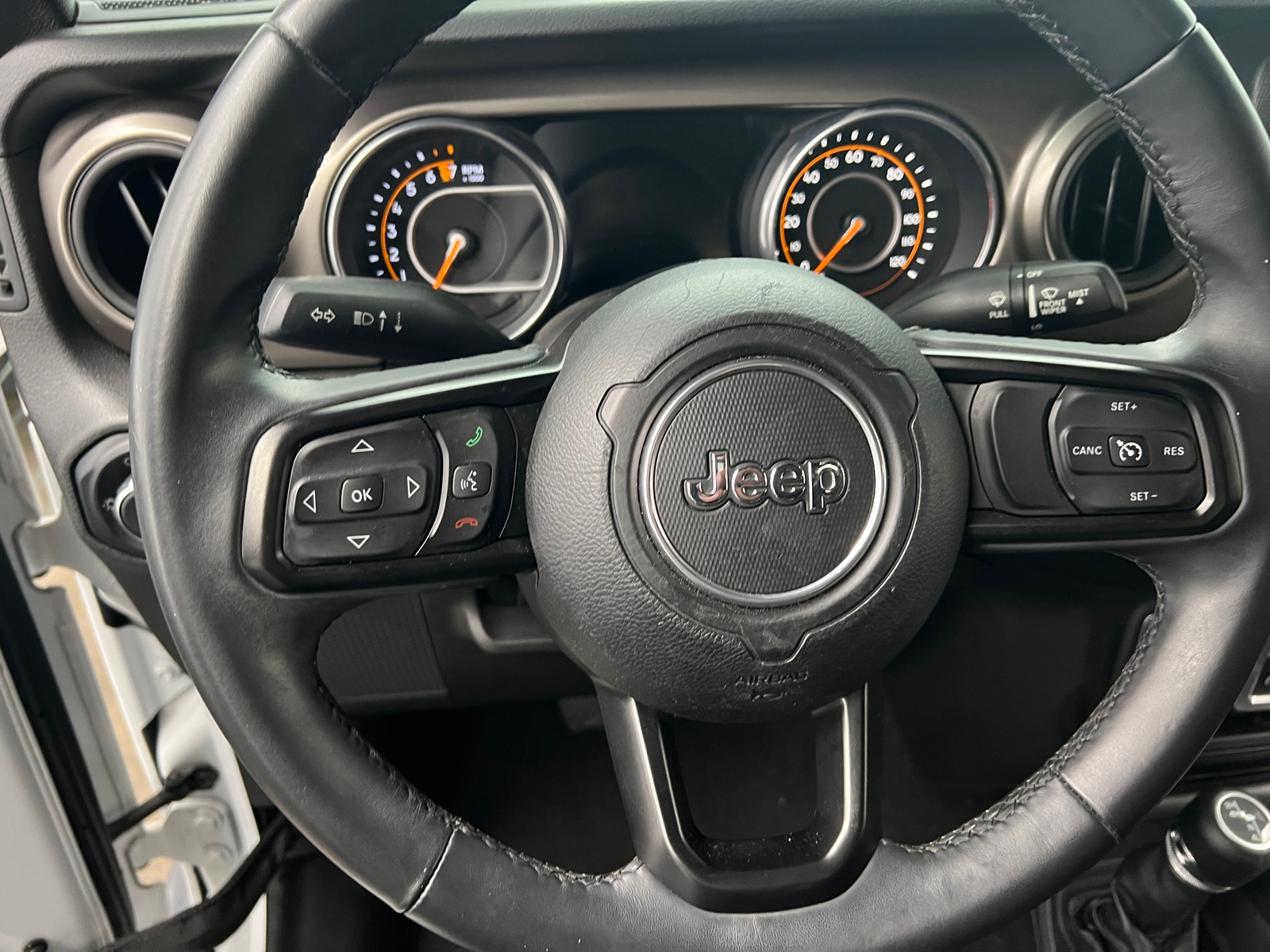 Thumbnail: 2018 Jeep Wrangler - 4