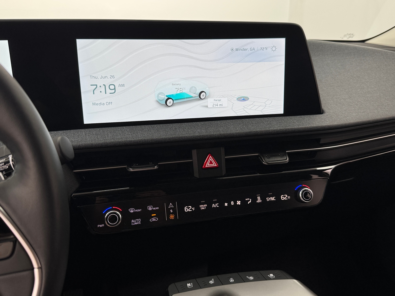 Thumbnail: 2023 Kia EV6 - 3