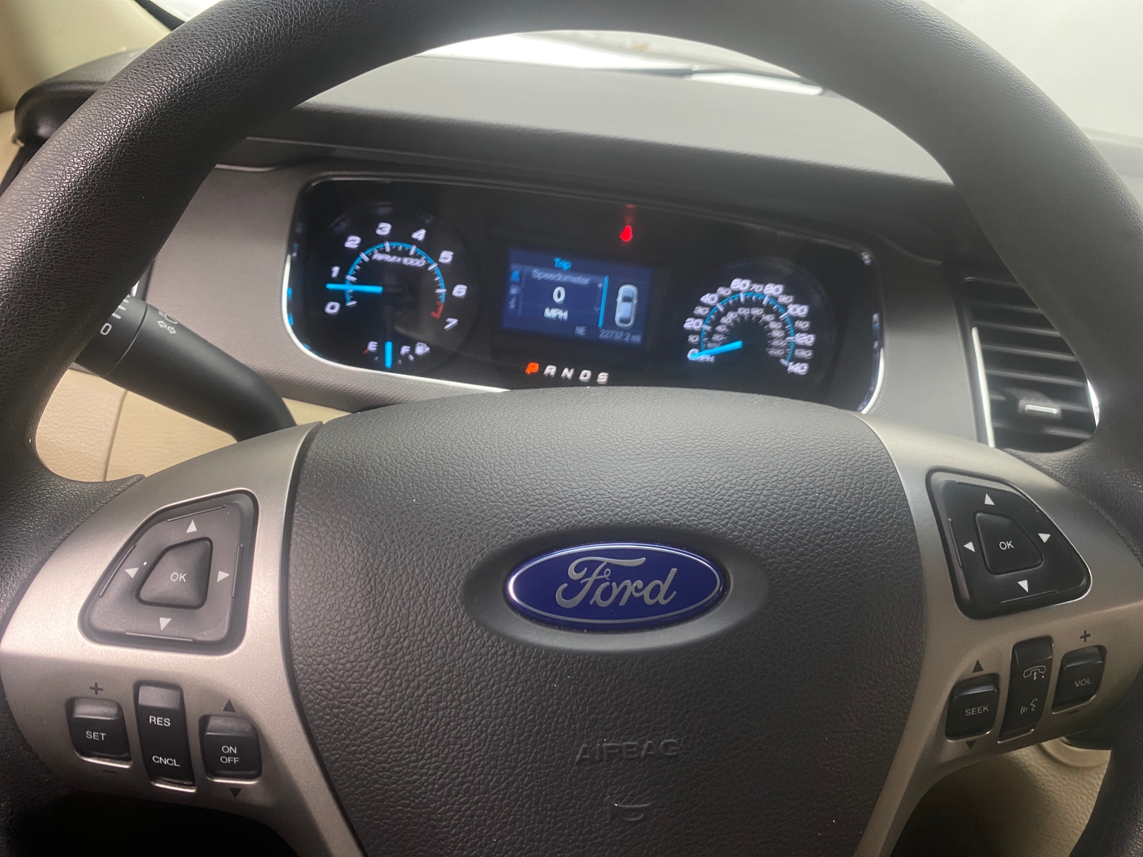 Thumbnail: 2018 Ford Taurus - 5