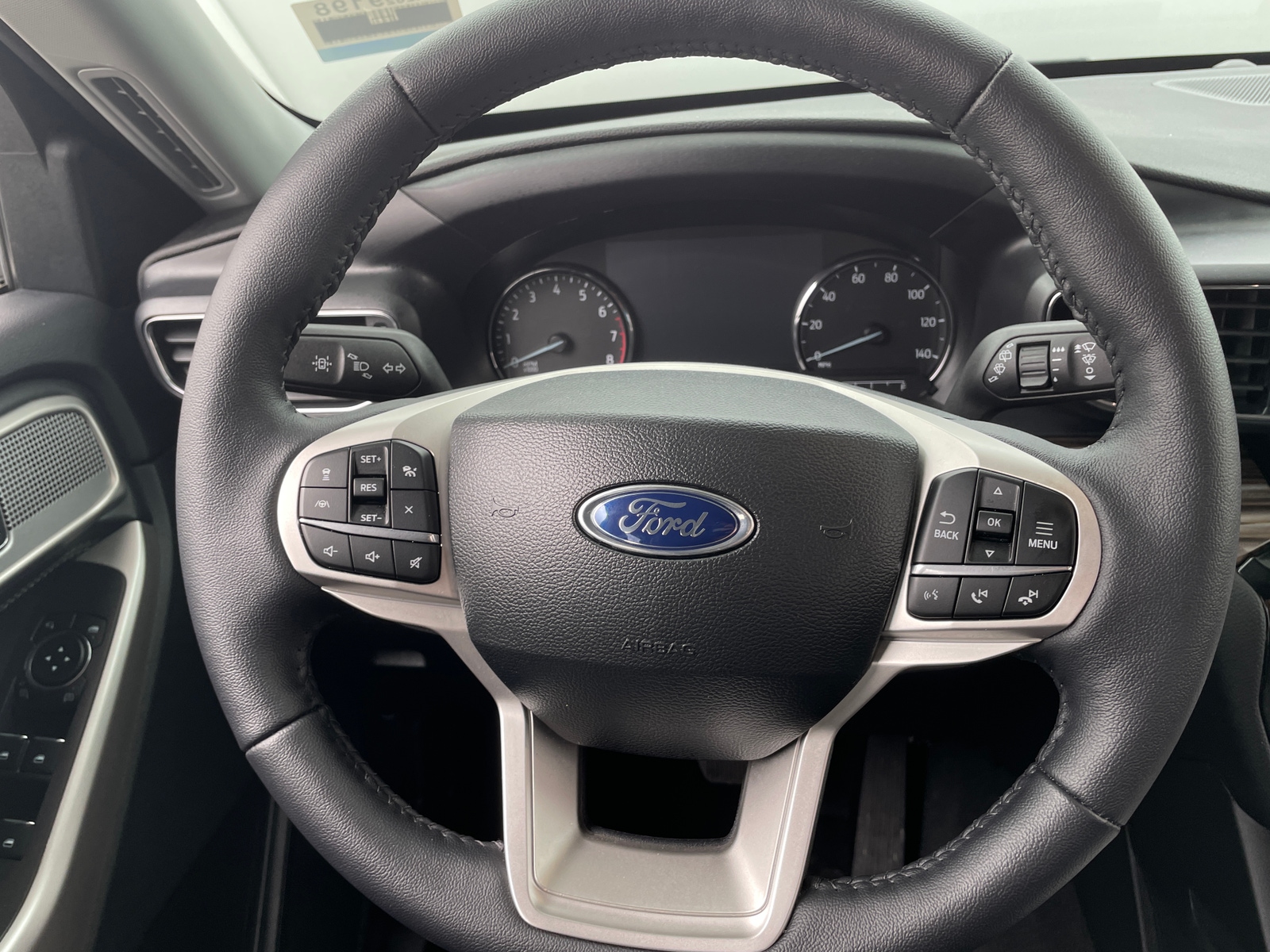 Thumbnail: 2024 Ford Explorer - 4