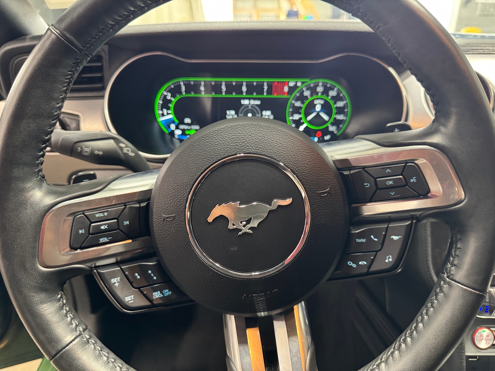 Thumbnail: 2022 Ford Mustang - 3