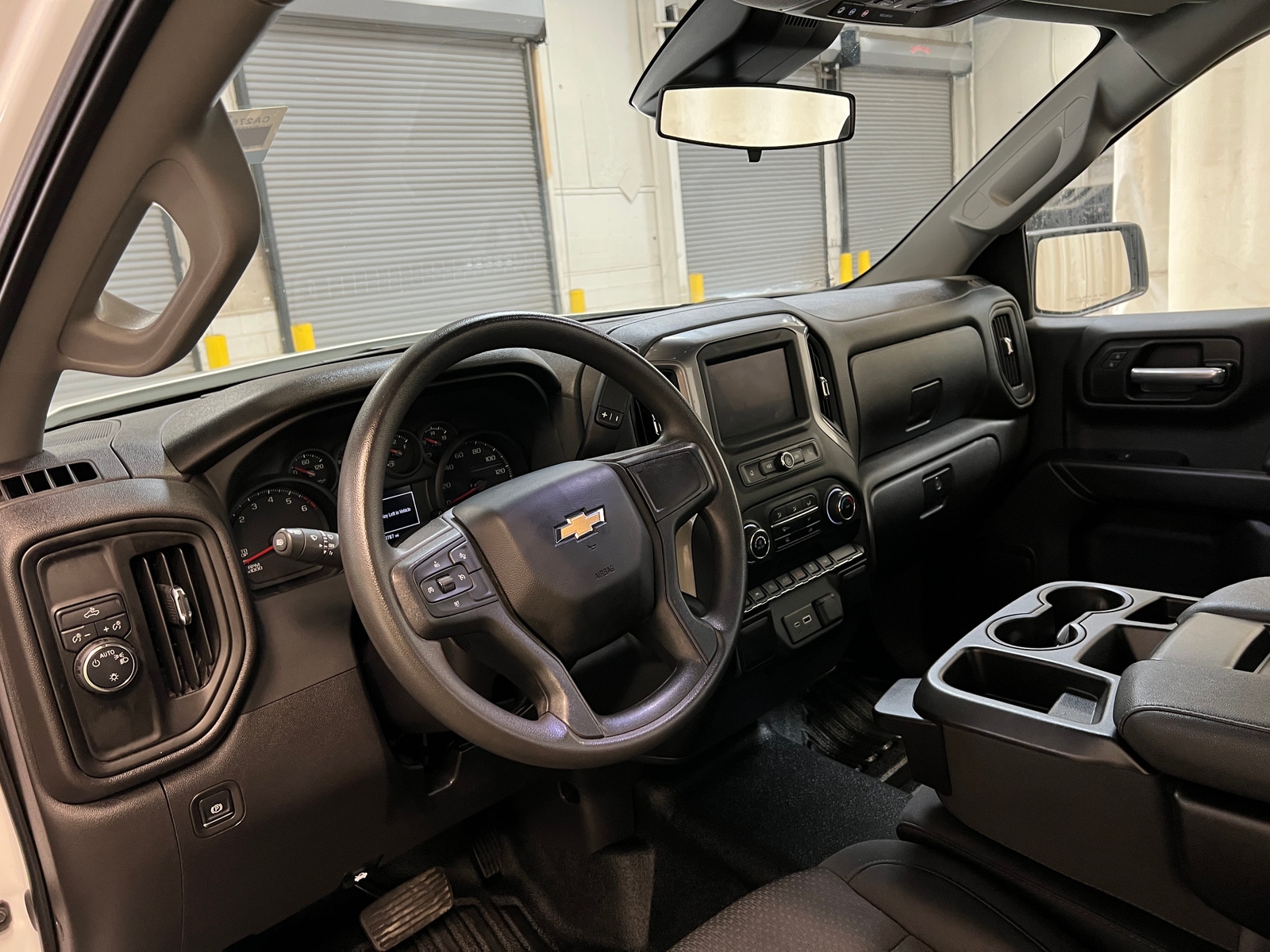 Thumbnail: 2024 Chevrolet Silverado 1500 - 3