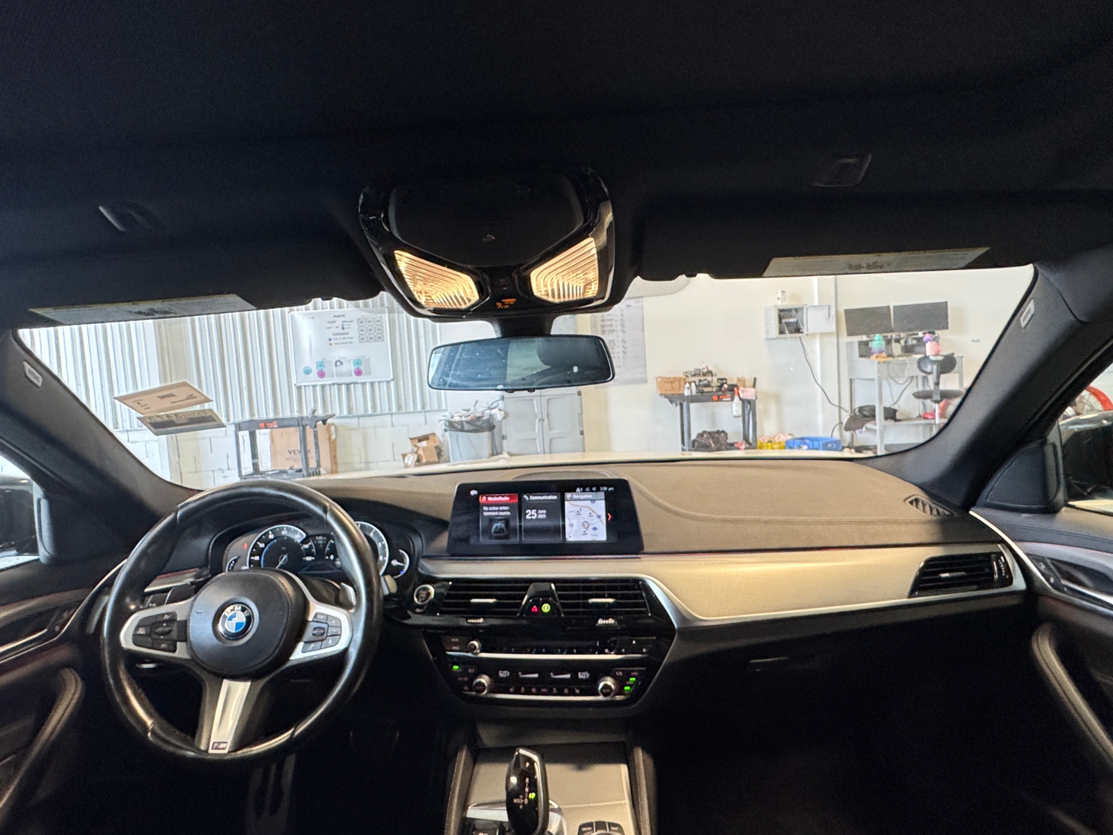 Thumbnail: 2018 BMW 5 Series - 2
