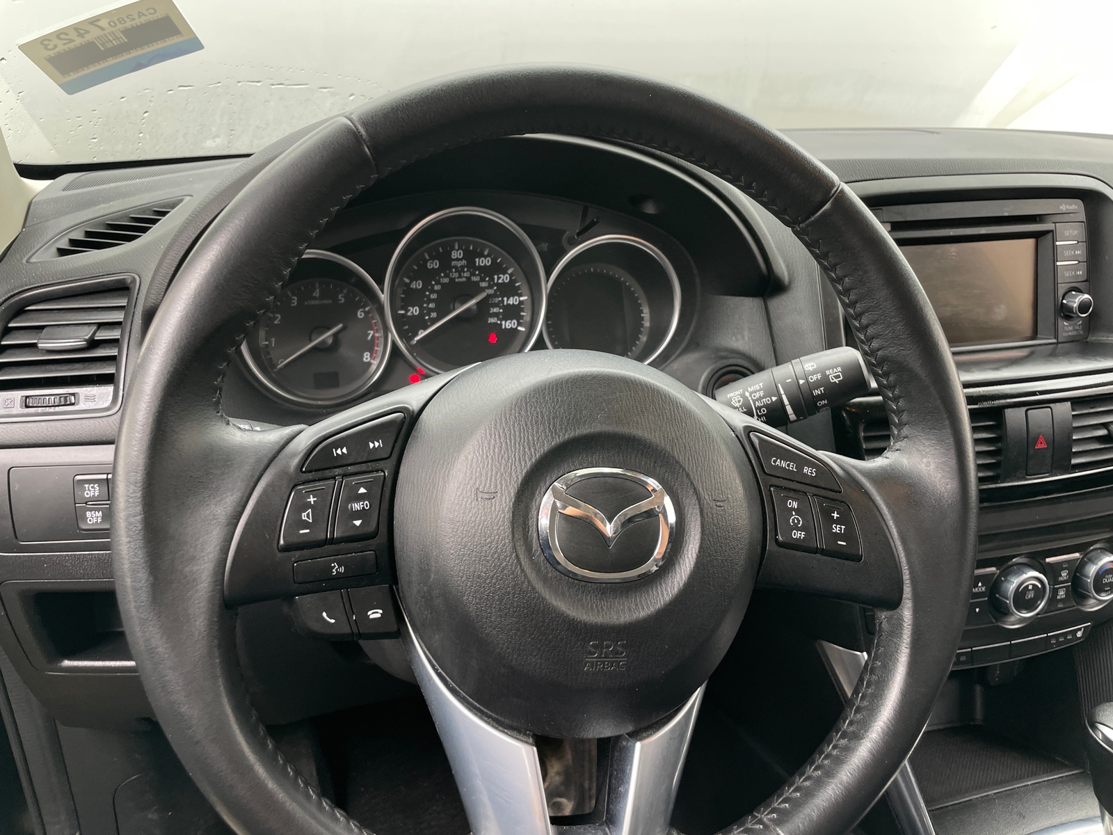 Thumbnail: 2015 Mazda CX-5 - 4
