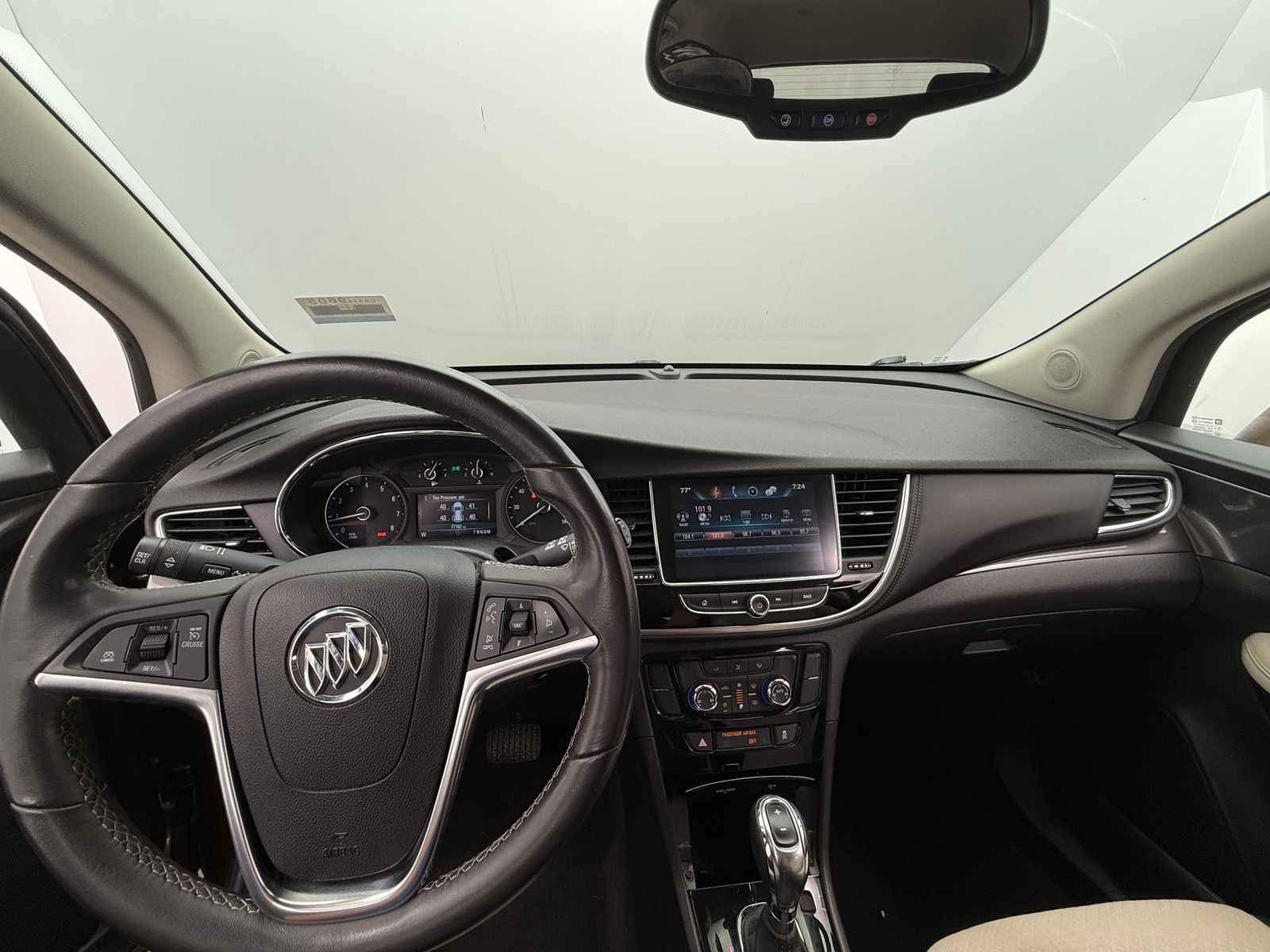 Thumbnail: 2017 Buick Encore - 3