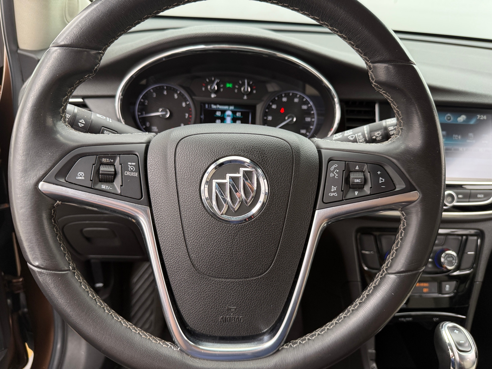 Thumbnail: 2017 Buick Encore - 5
