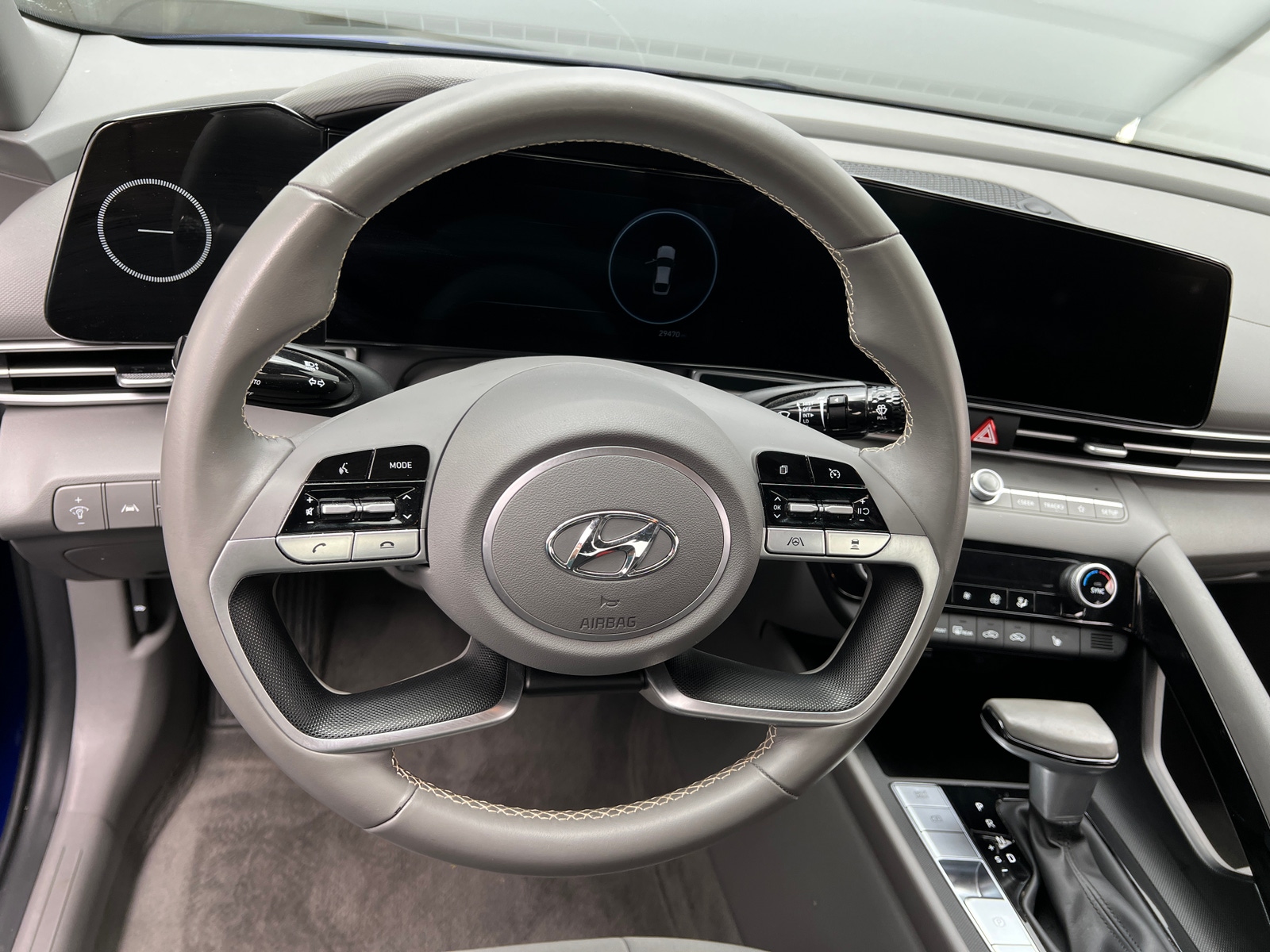 Thumbnail: 2023 Hyundai Elantra - 5