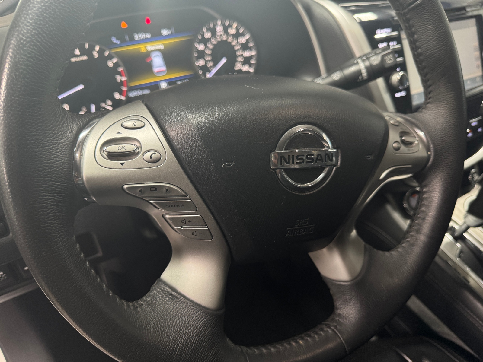 Thumbnail: 2016 Nissan Murano - 4