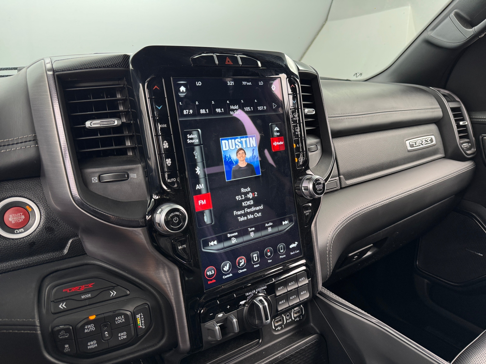 Thumbnail: 2021 RAM 1500 - 3