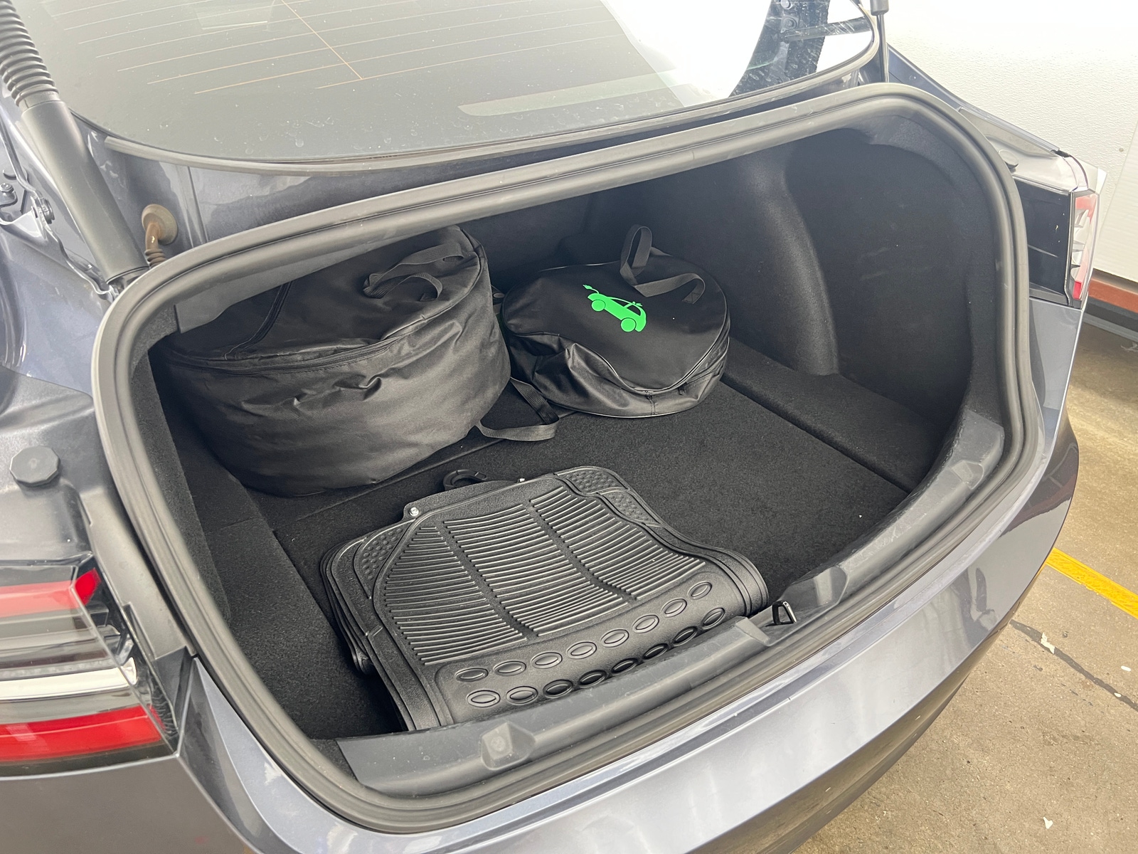 Thumbnail: 2021 Tesla Model 3 - 6