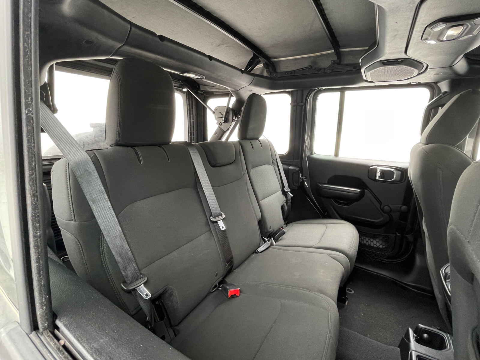 Thumbnail: 2018 Jeep Wrangler - 6