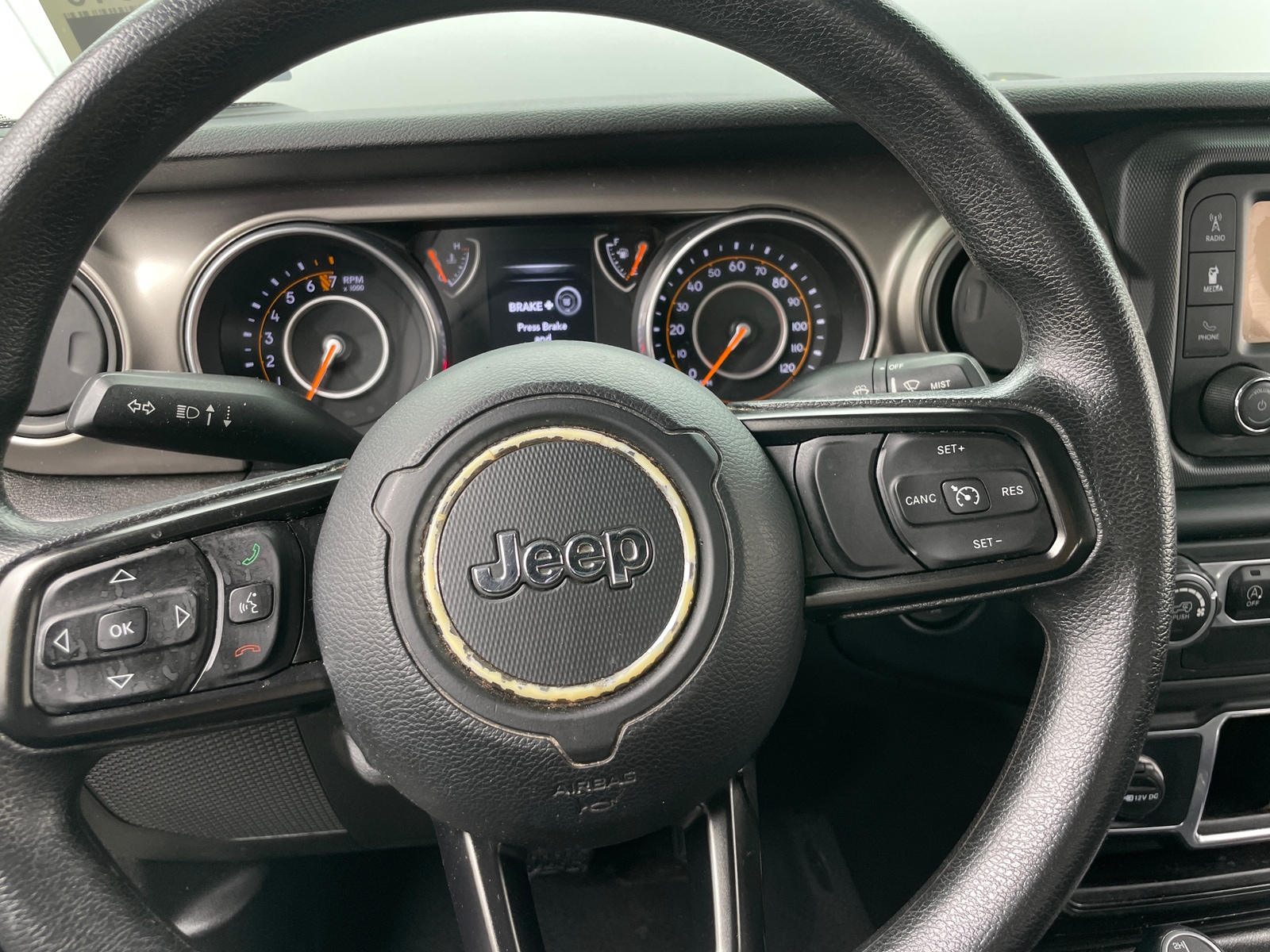 Thumbnail: 2018 Jeep Wrangler - 5