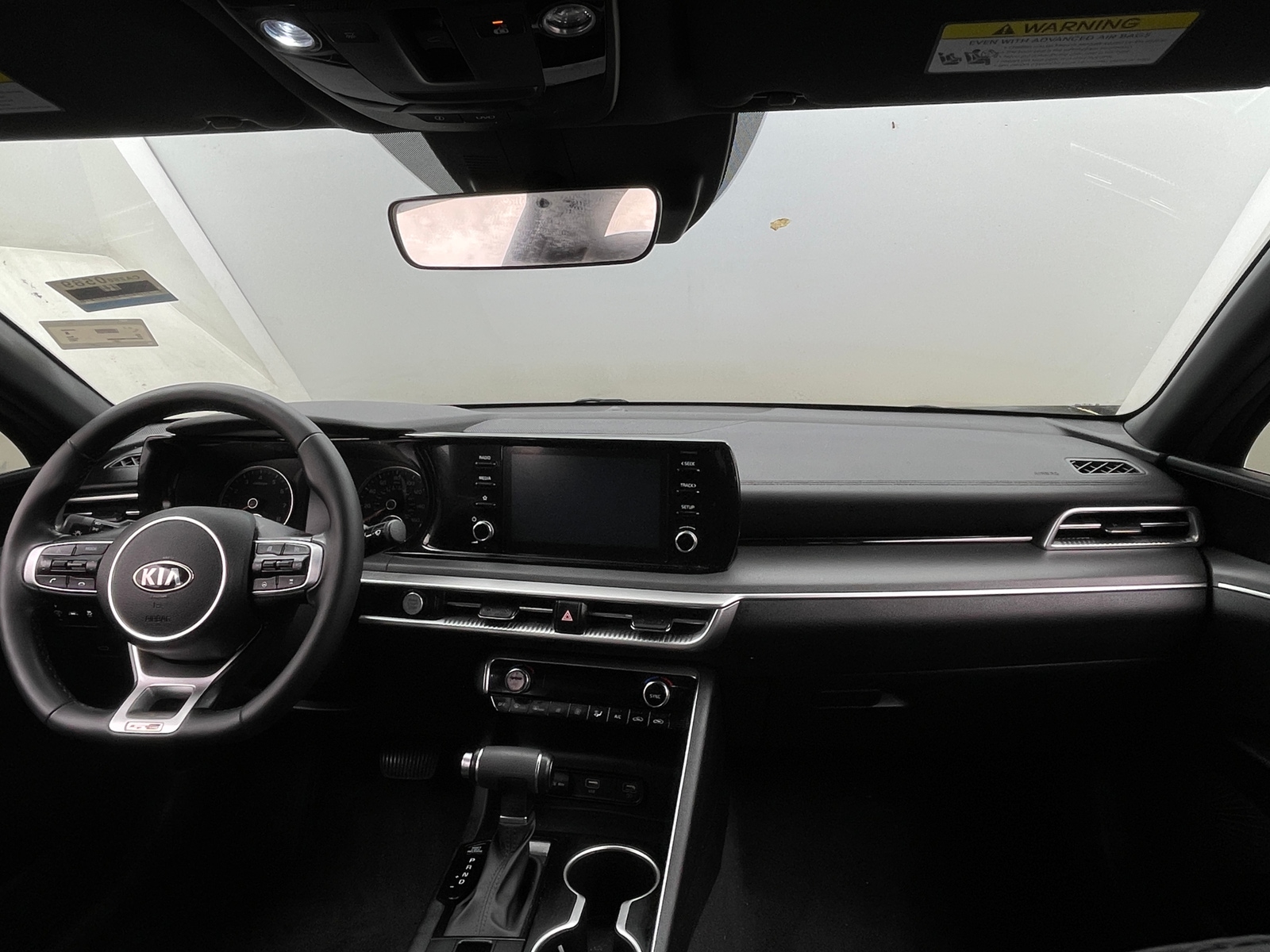 Thumbnail: 2021 Kia K5 - 3