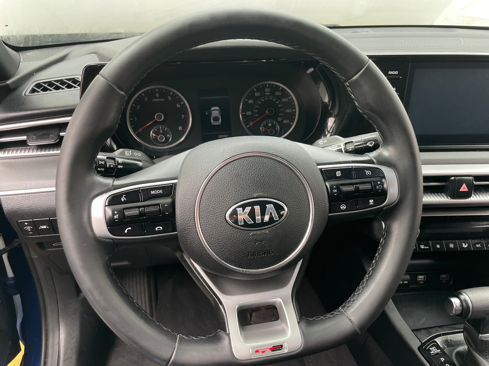 Thumbnail: 2021 Kia K5 - 5