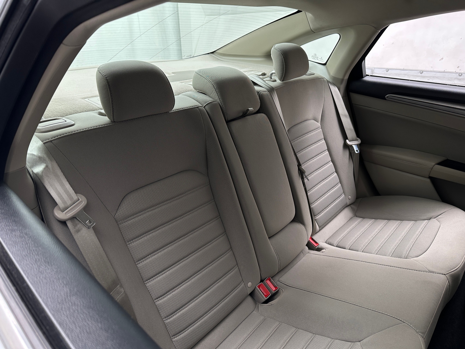 Thumbnail: 2020 Ford Fusion - 6