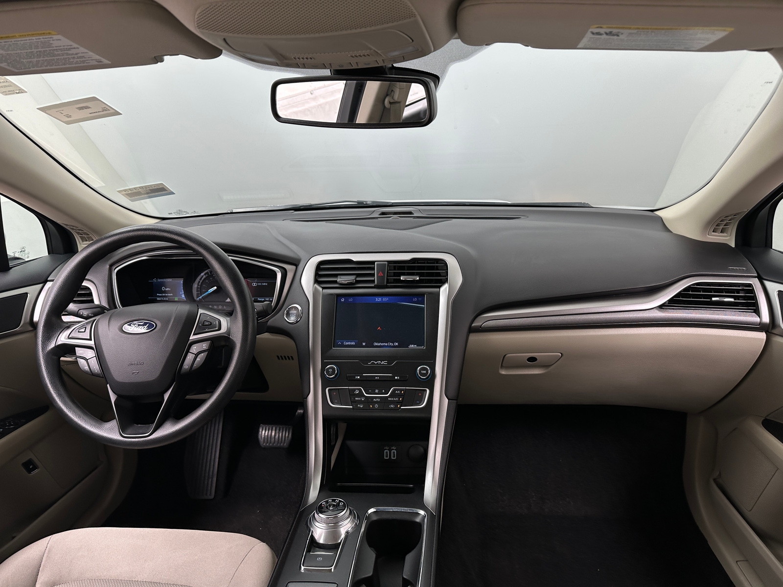 Thumbnail: 2020 Ford Fusion - 3