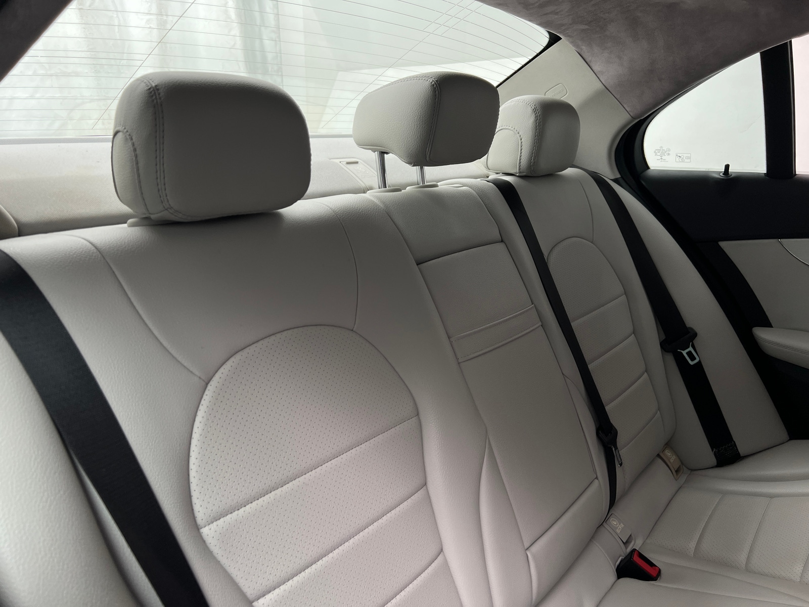 Thumbnail: 2016 Mercedes-Benz C-Class - 5