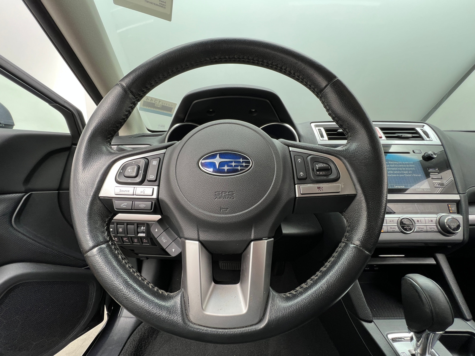 Thumbnail: 2015 Subaru Legacy - 4