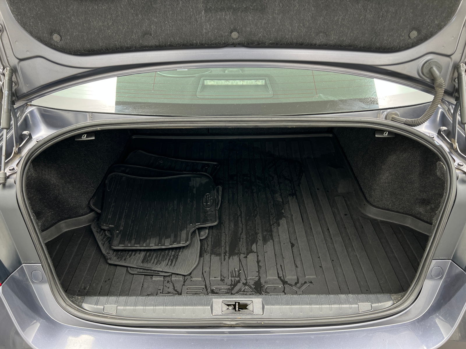 Thumbnail: 2015 Subaru Legacy - 6