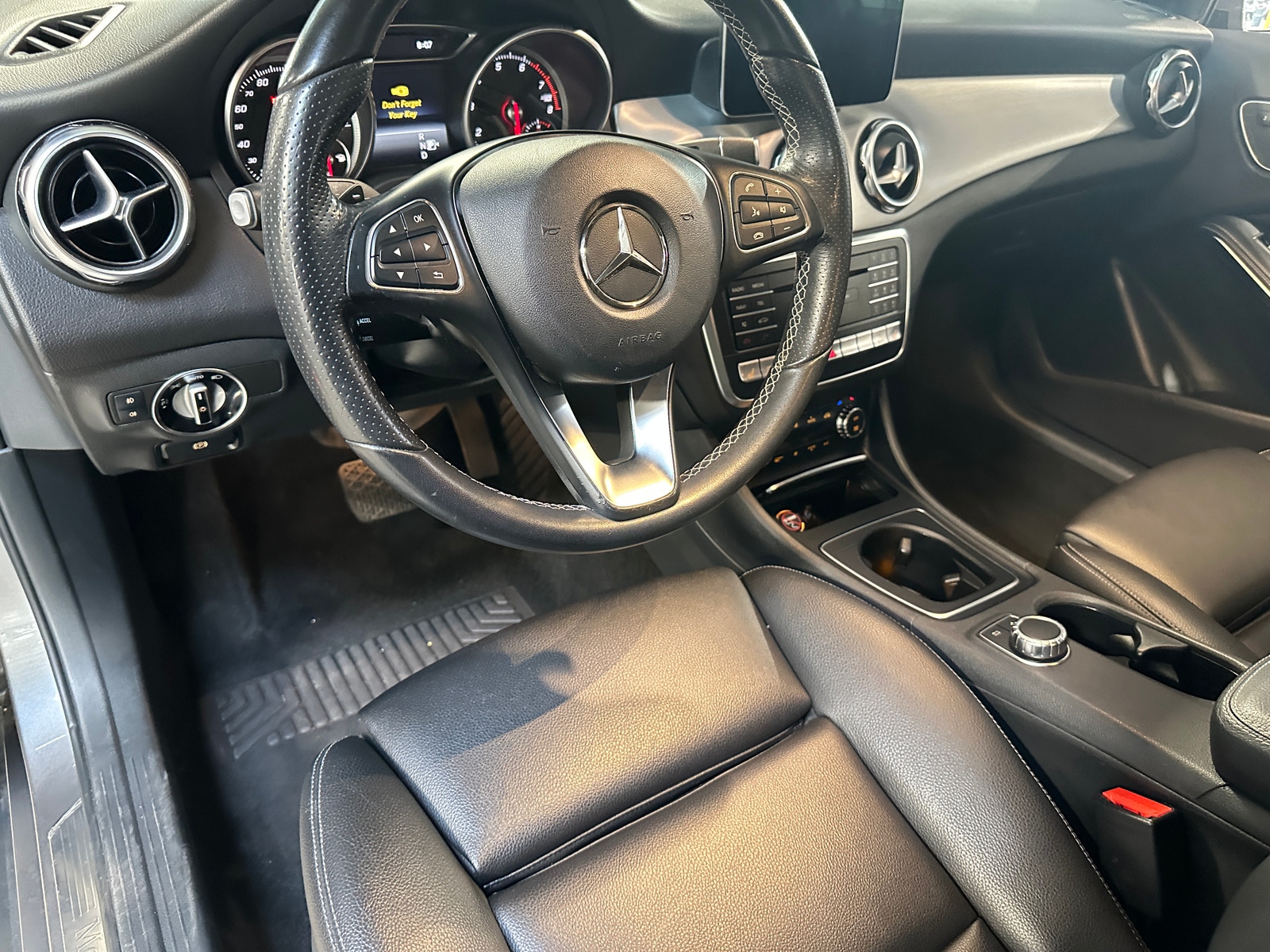 Thumbnail: 2018 Mercedes-Benz GLA - 2