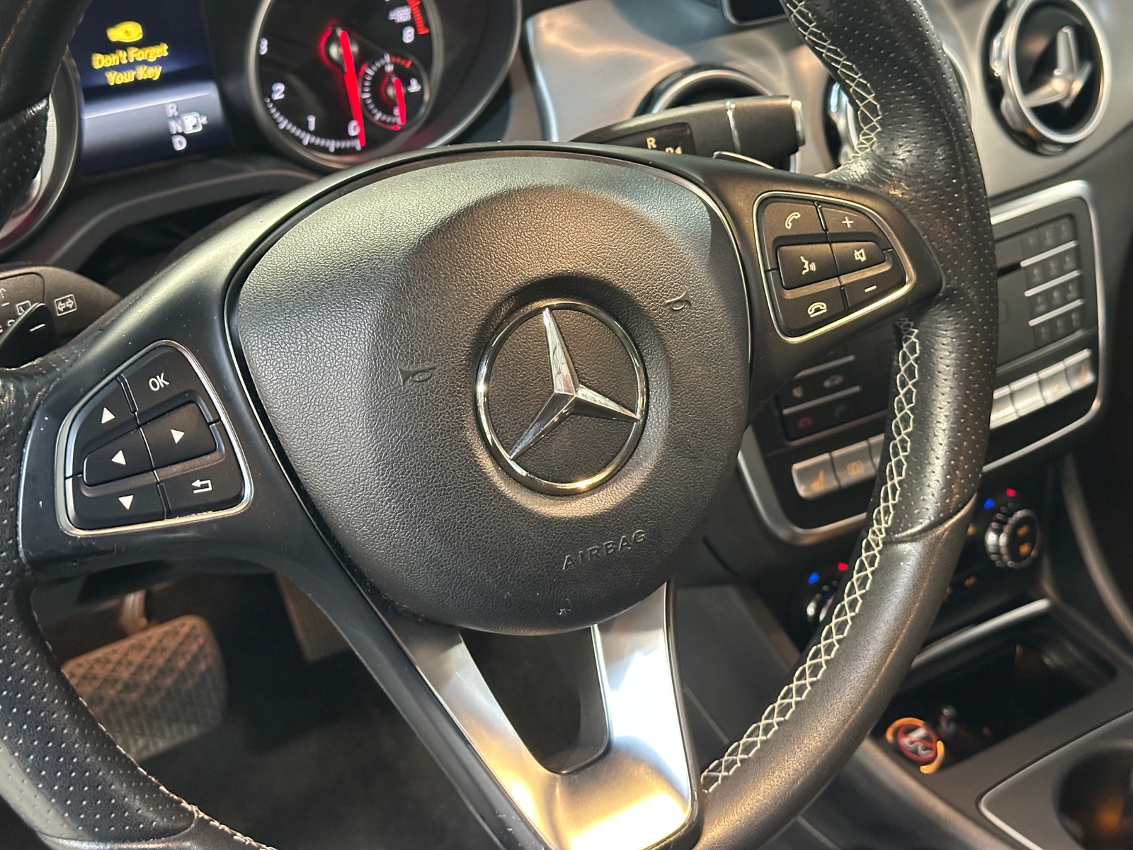 Thumbnail: 2018 Mercedes-Benz GLA - 4