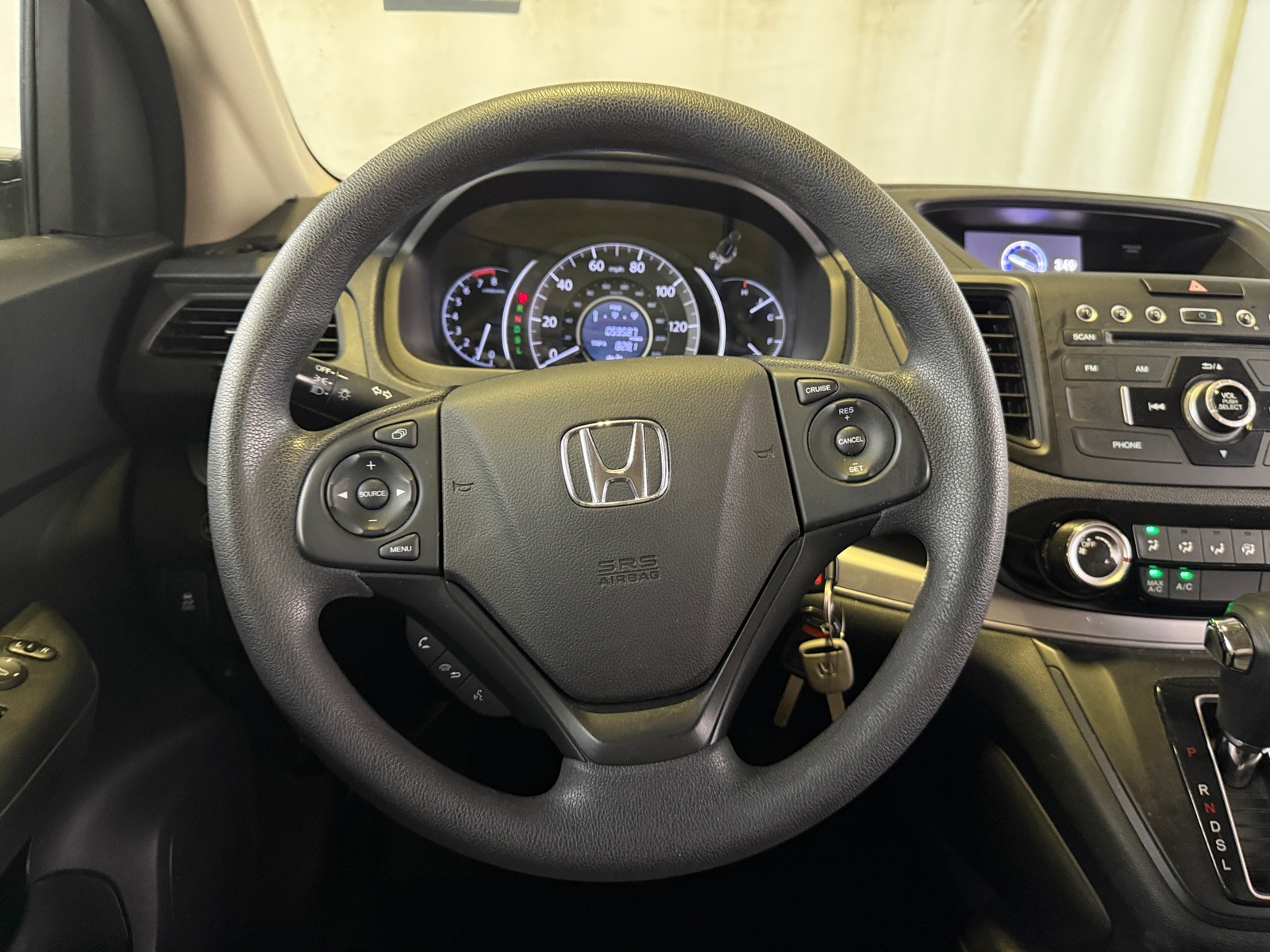 Thumbnail: 2015 Honda CR-V - 5