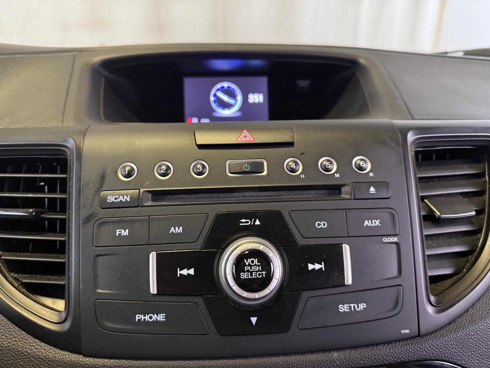 Thumbnail: 2015 Honda CR-V - 4