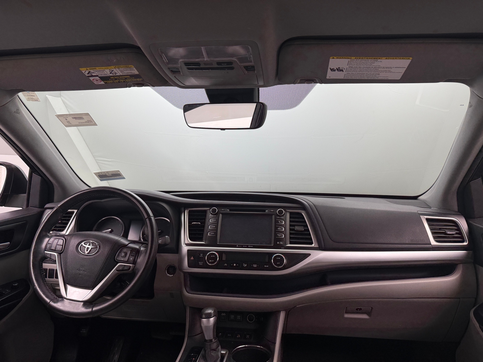 Thumbnail: 2017 Toyota Highlander - 2