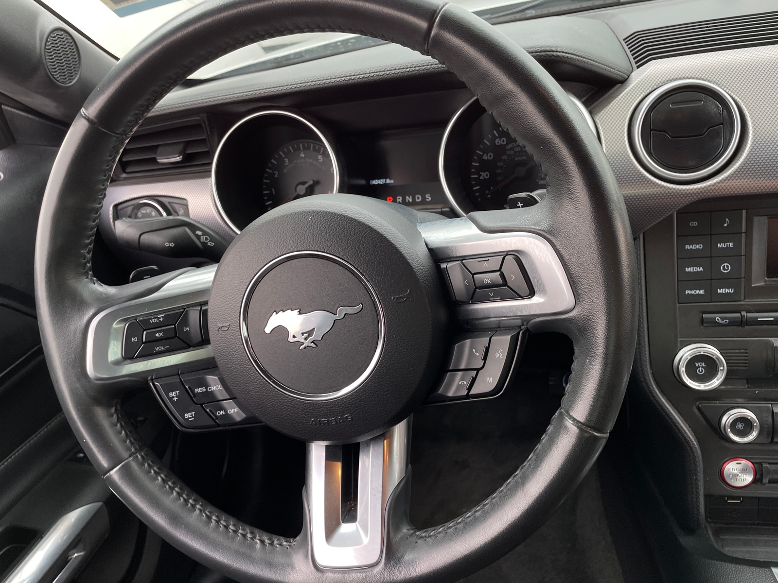 Thumbnail: 2018 Ford Mustang - 4