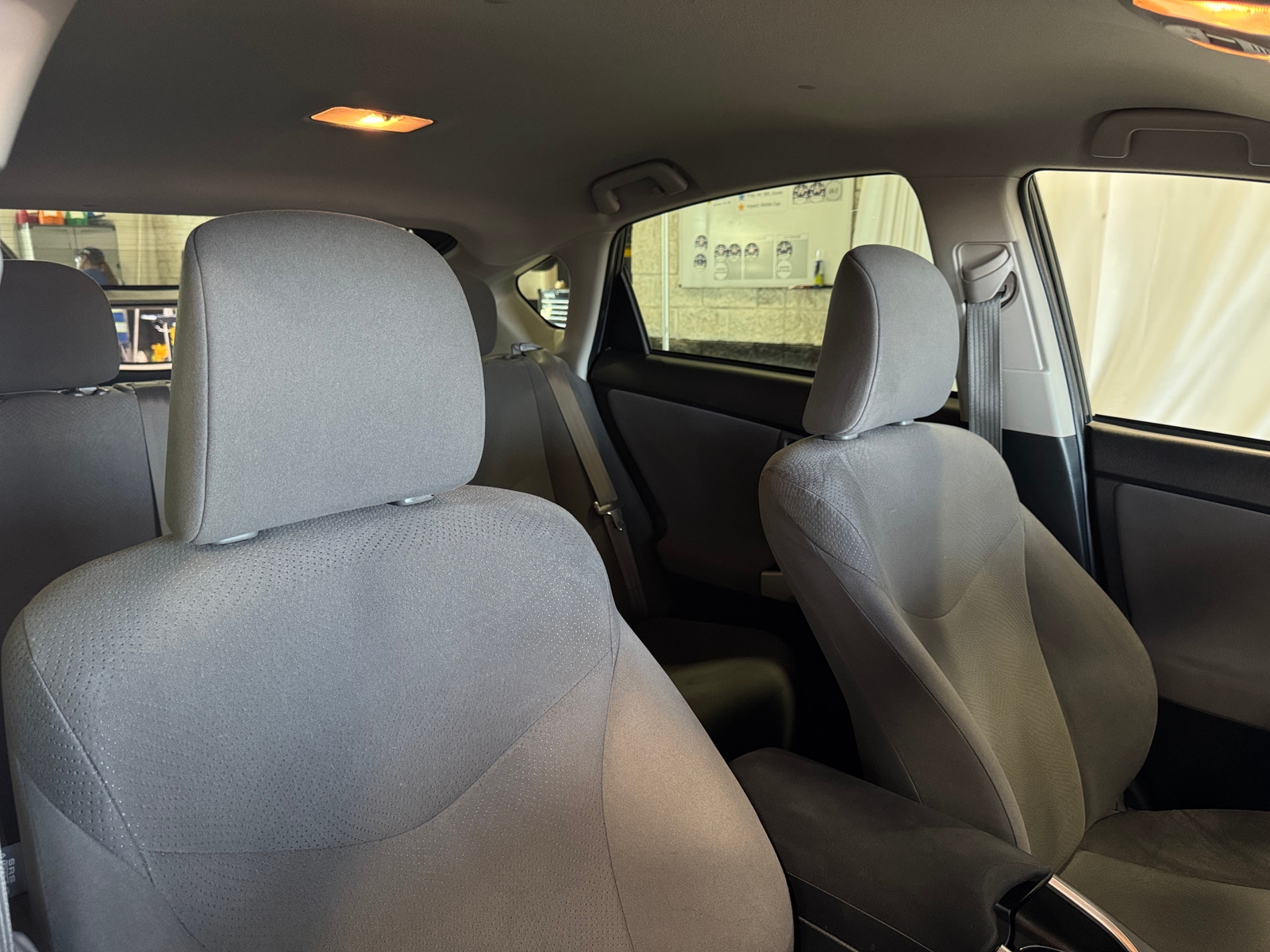 Thumbnail: 2012 Toyota Prius - 2