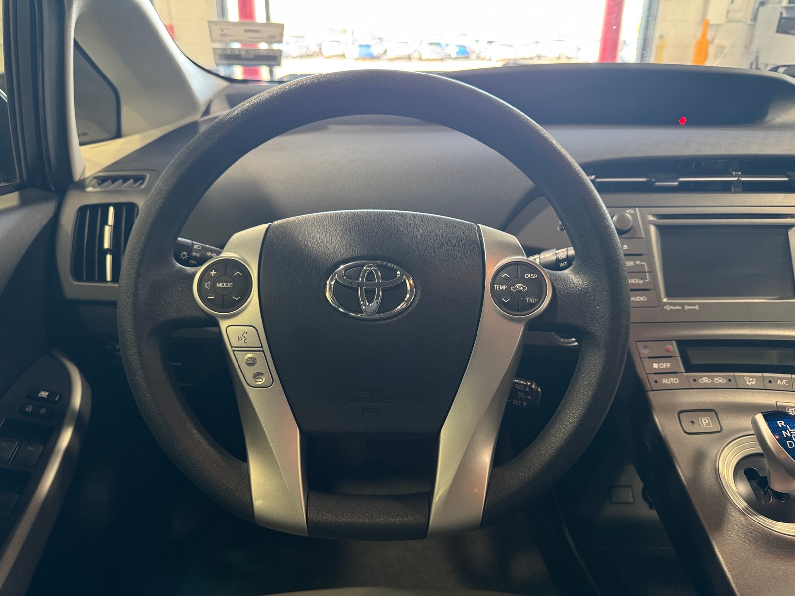 Thumbnail: 2012 Toyota Prius - 5