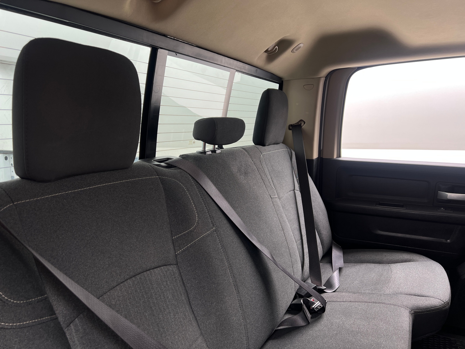 Thumbnail: 2019 RAM 2500 - 6