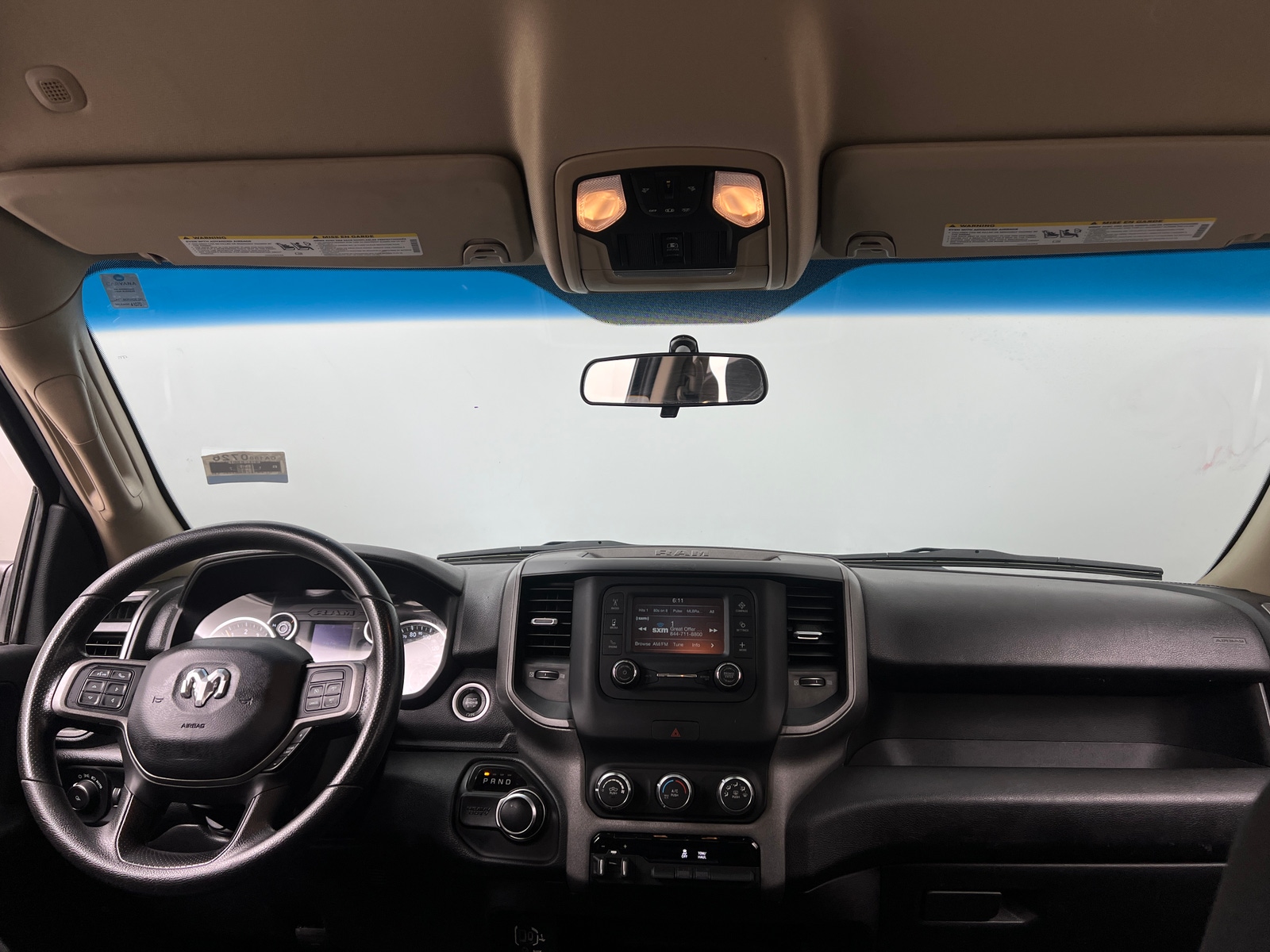 Thumbnail: 2019 RAM 2500 - 3