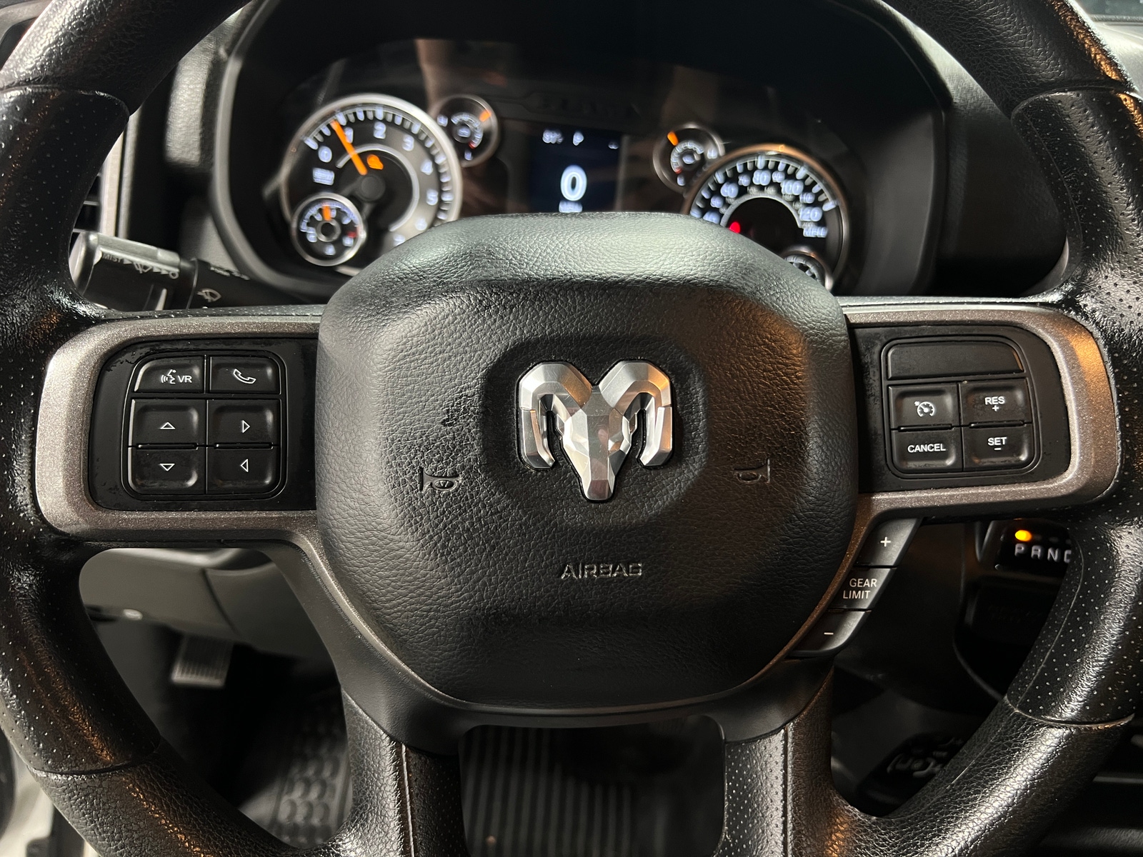 Thumbnail: 2019 RAM 2500 - 5