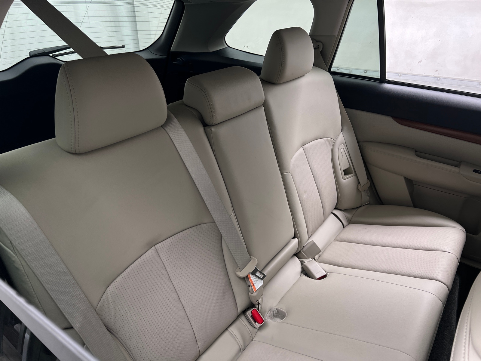 Thumbnail: 2013 Subaru Outback - 5