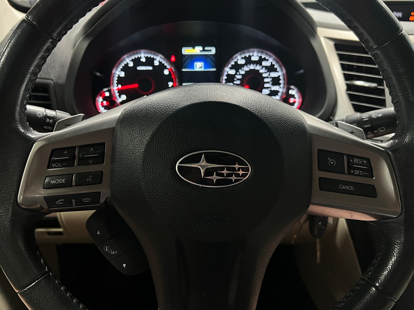 Thumbnail: 2013 Subaru Outback - 4