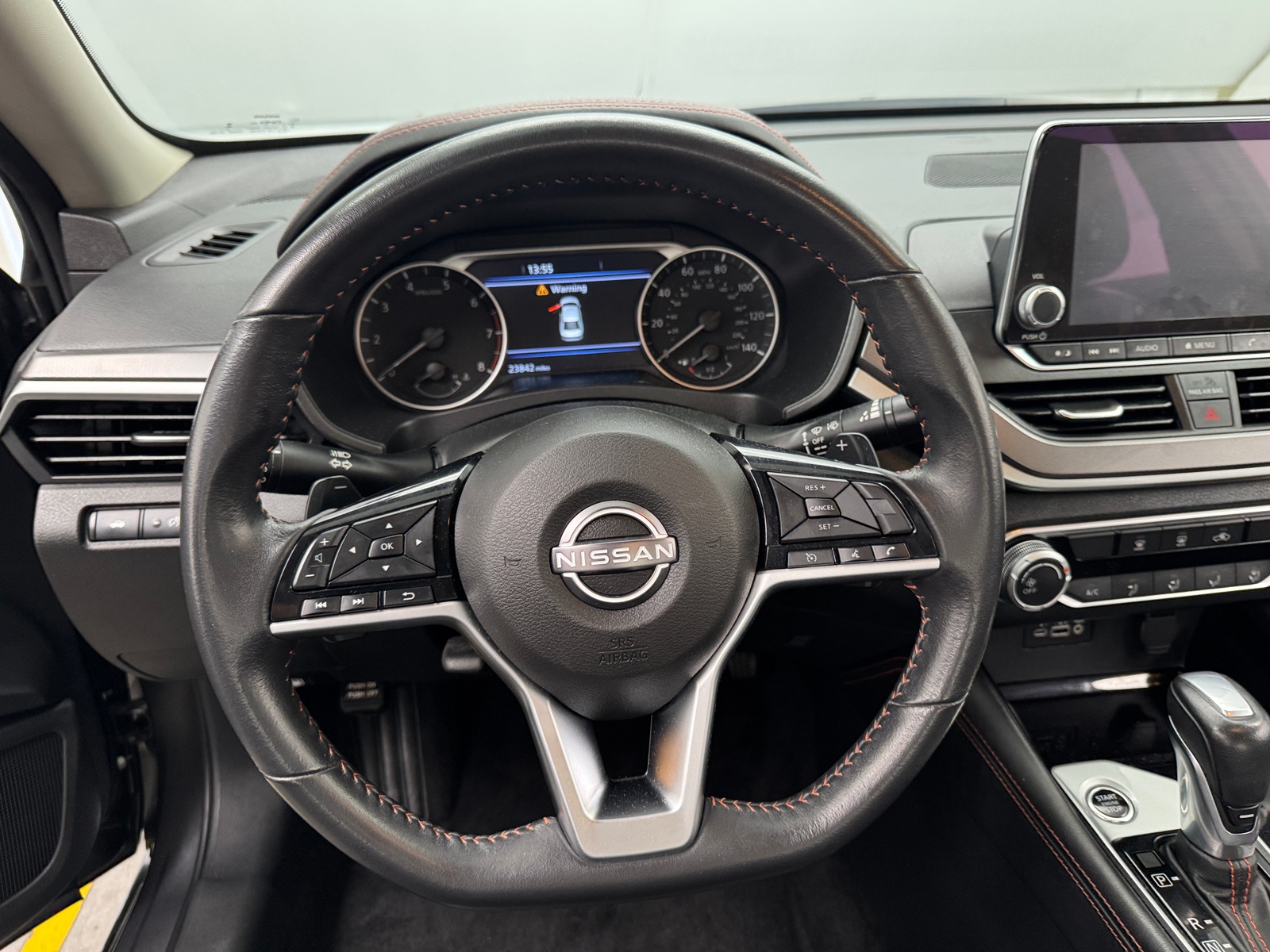 Thumbnail: 2024 Nissan Altima - 5