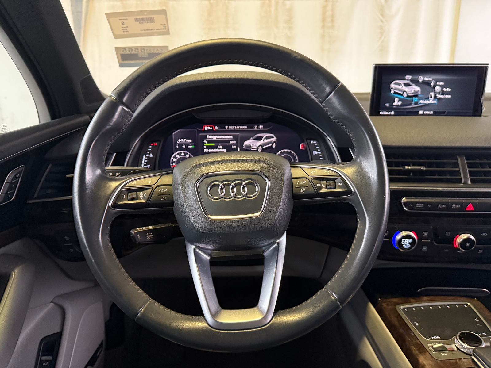 Thumbnail: 2019 Audi Q7 - 4