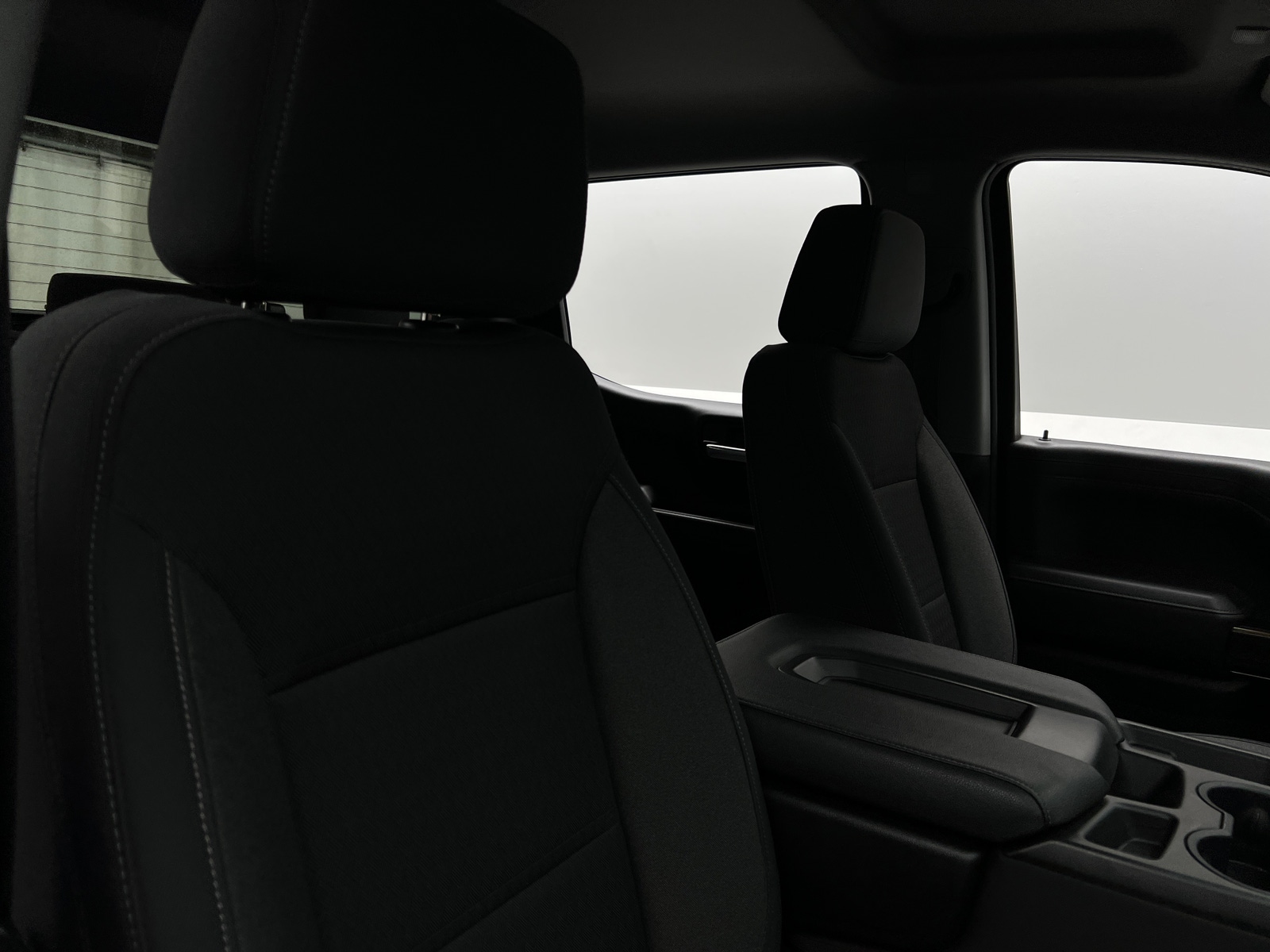 Thumbnail: 2022 Chevrolet Silverado 1500 - 2