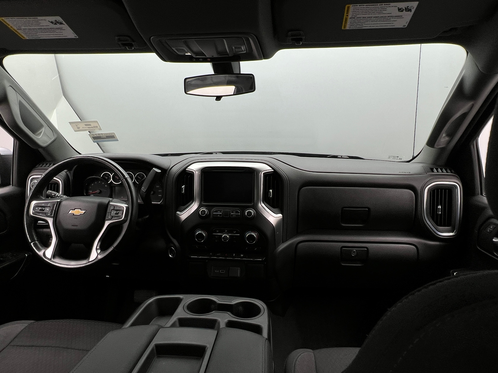 Thumbnail: 2022 Chevrolet Silverado 1500 - 3