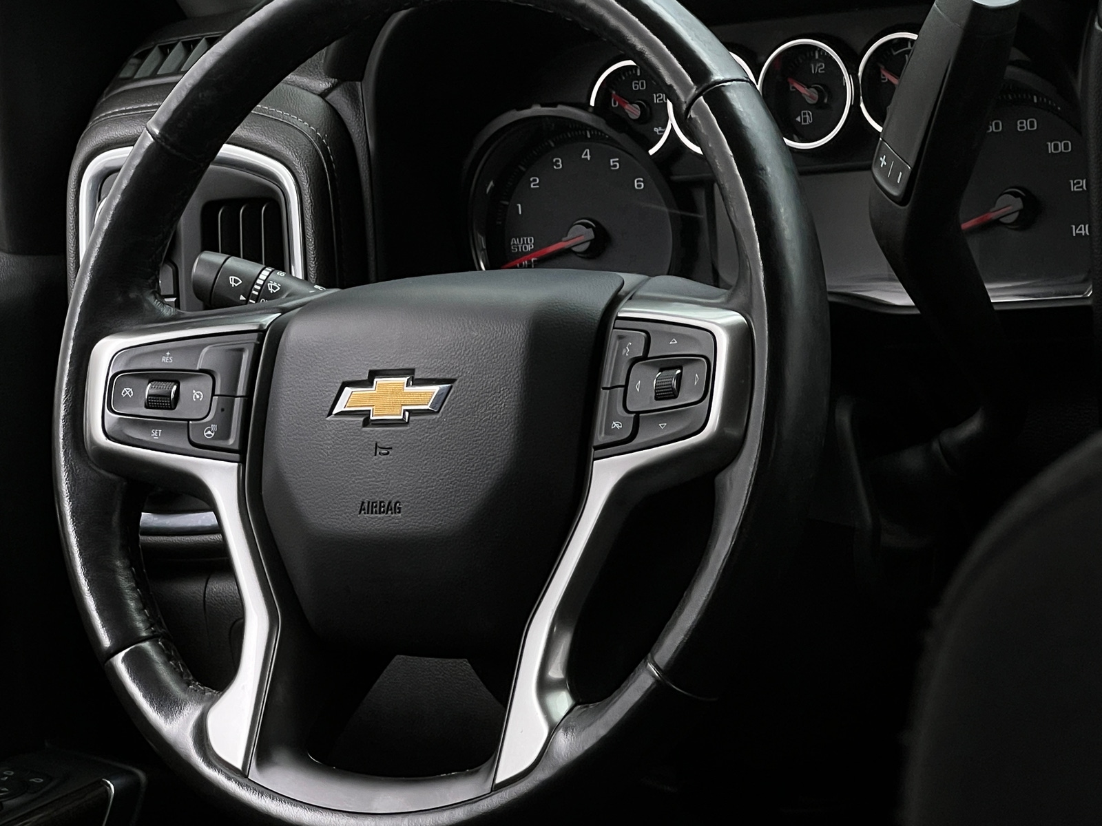 Thumbnail: 2022 Chevrolet Silverado 1500 - 5