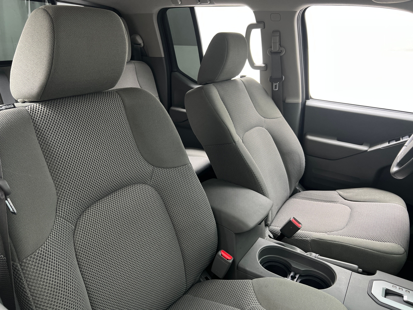 Thumbnail: 2021 Nissan Frontier - 2