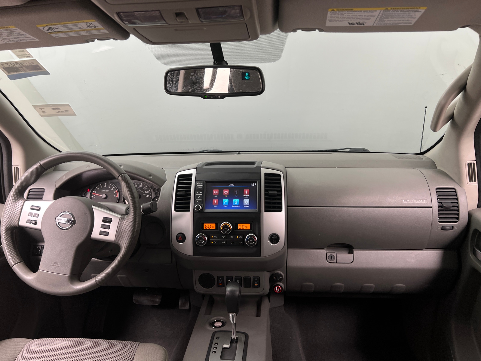 Thumbnail: 2021 Nissan Frontier - 3