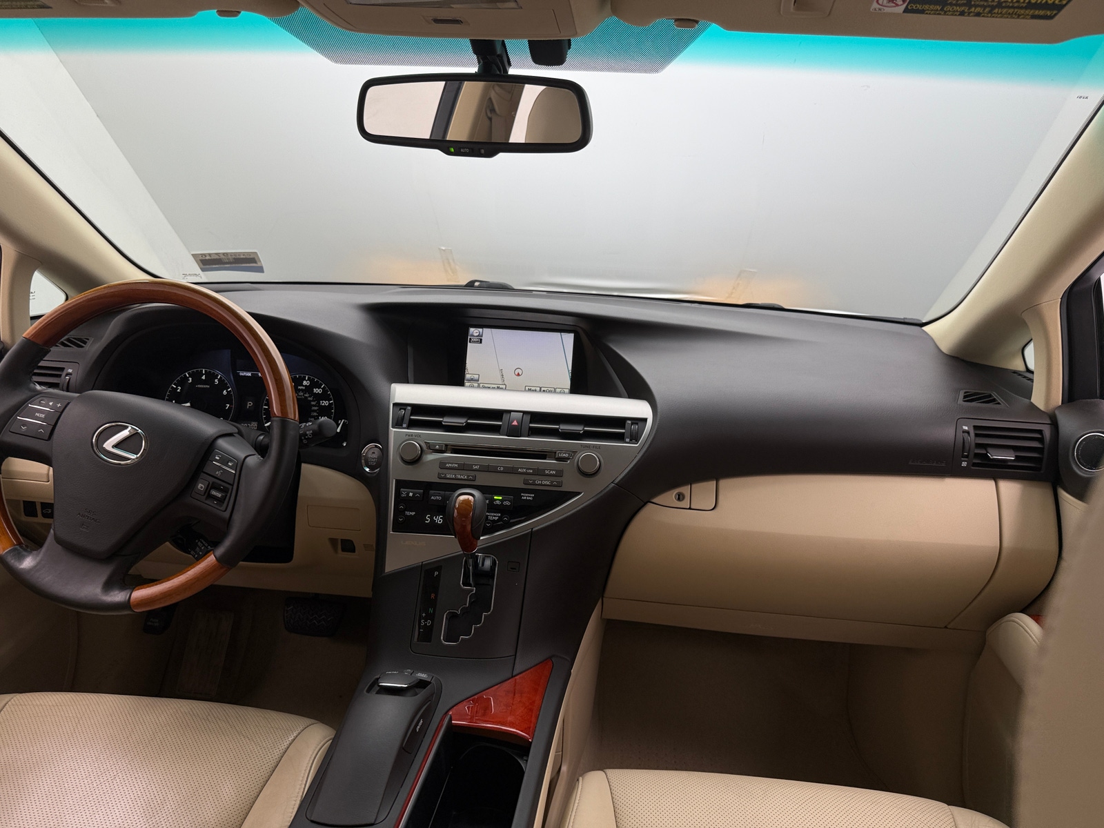 Thumbnail: 2011 Lexus RX - 3