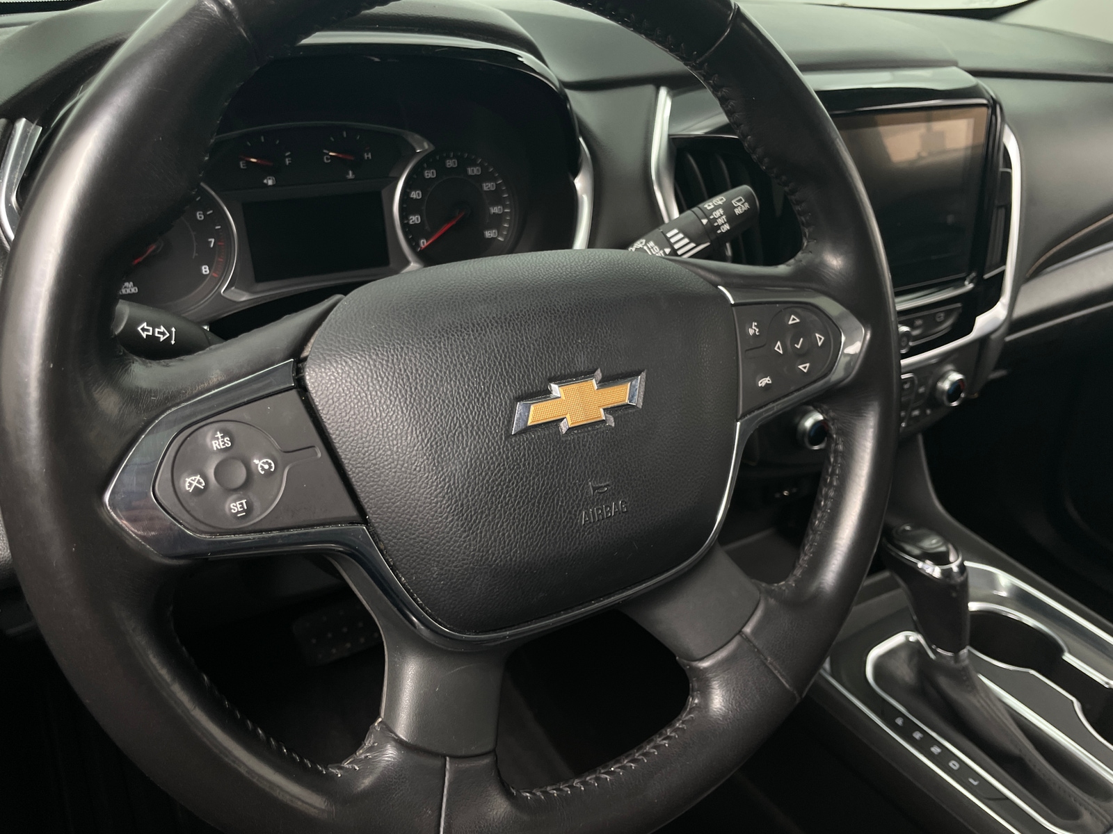 Thumbnail: 2019 Chevrolet Traverse - 4